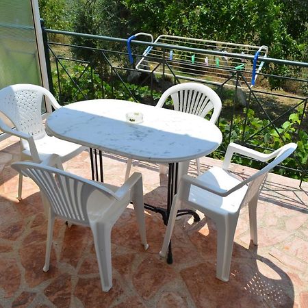 Aparthotel Silvia Párga Zewnętrze zdjęcie