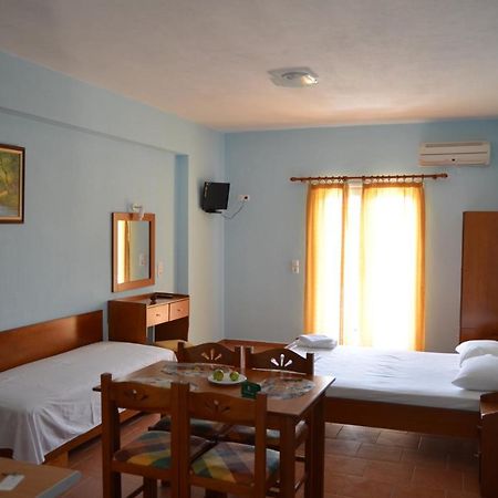 Aparthotel Silvia Párga Zewnętrze zdjęcie