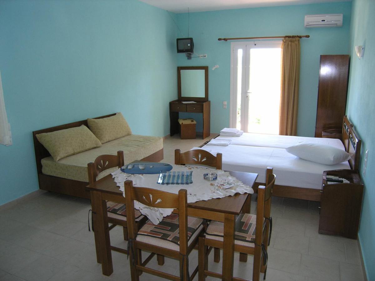 Aparthotel Silvia Párga Zewnętrze zdjęcie