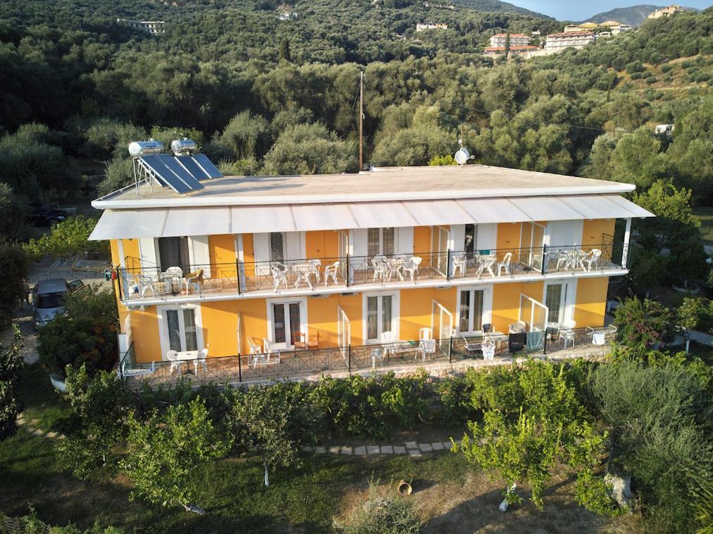 Aparthotel Silvia Párga Zewnętrze zdjęcie