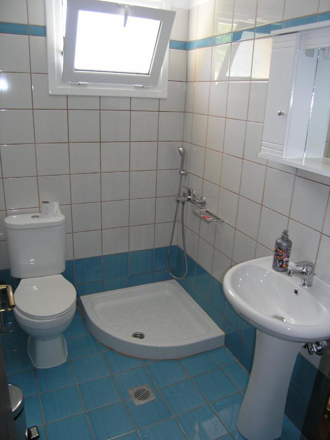 Aparthotel Silvia Párga Zewnętrze zdjęcie