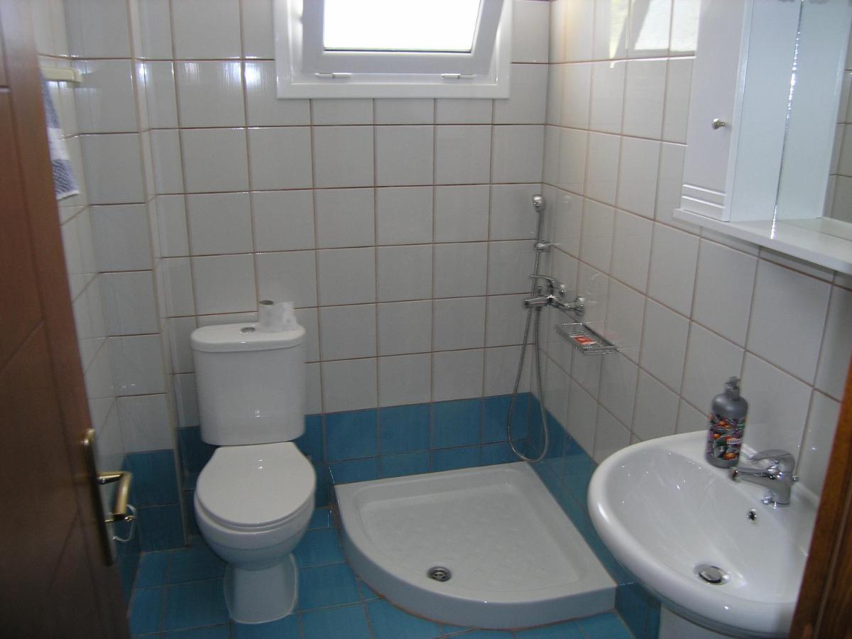 Aparthotel Silvia Párga Zewnętrze zdjęcie